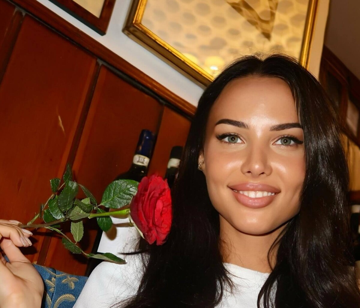 Анастасия Решетова на мероприятии