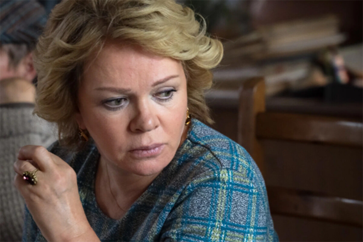 Елена Валюшкина рассказала о мошенниках