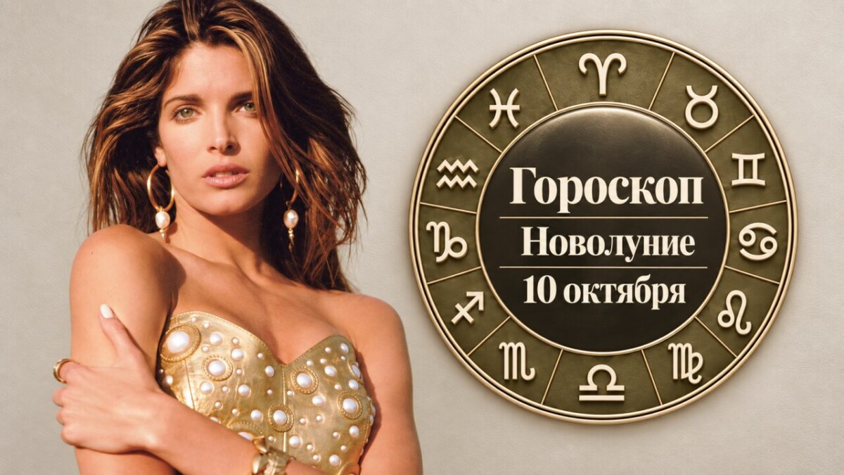 Луна на фоне звездного неба