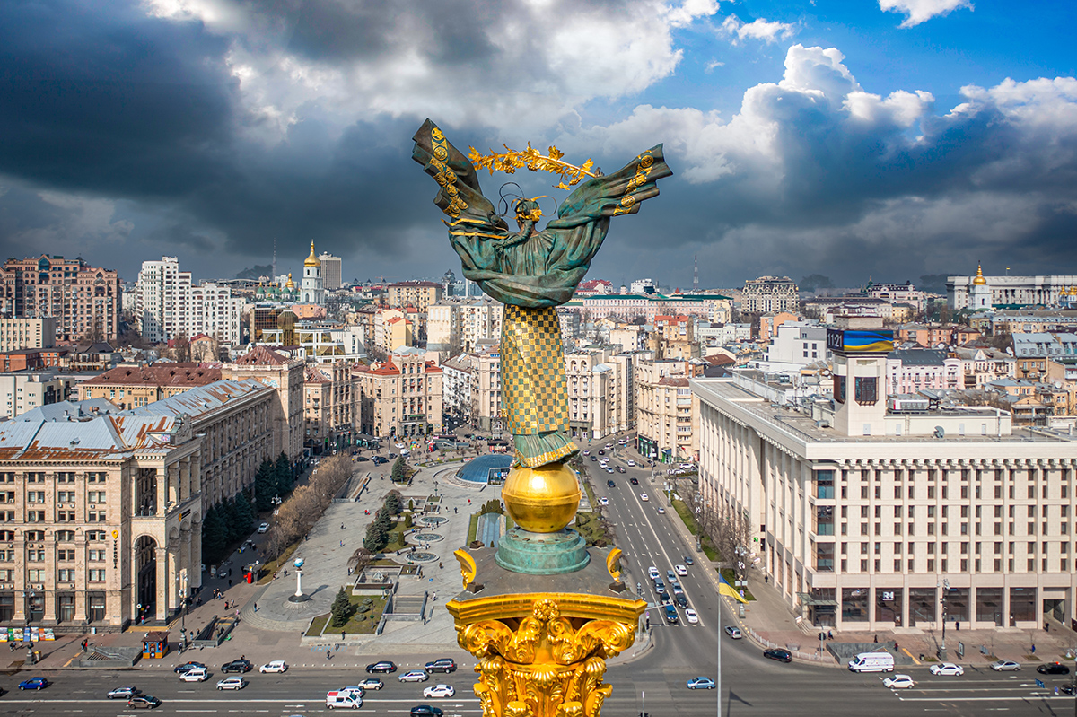 Украинская экономика и бюджетный кризис