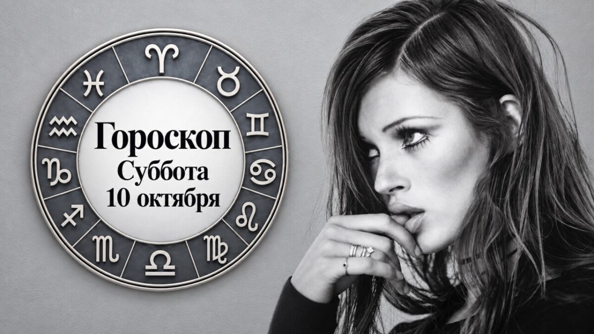 Знаки зодиака и субботний гороскоп